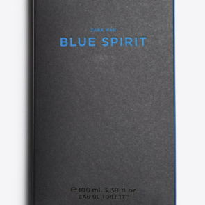 ZARA MAN BLUE SPIRIT EAU DE TOILETTE