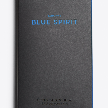 ZARA MAN BLUE SPIRIT EAU DE TOILETTE